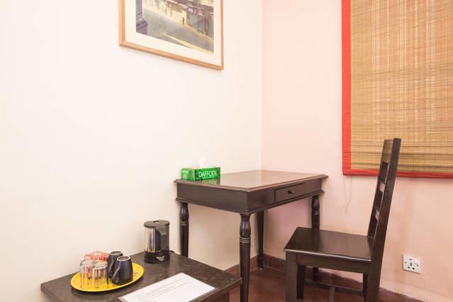 G 49 Bed & Breakfast Neu-Delhi Exterior foto