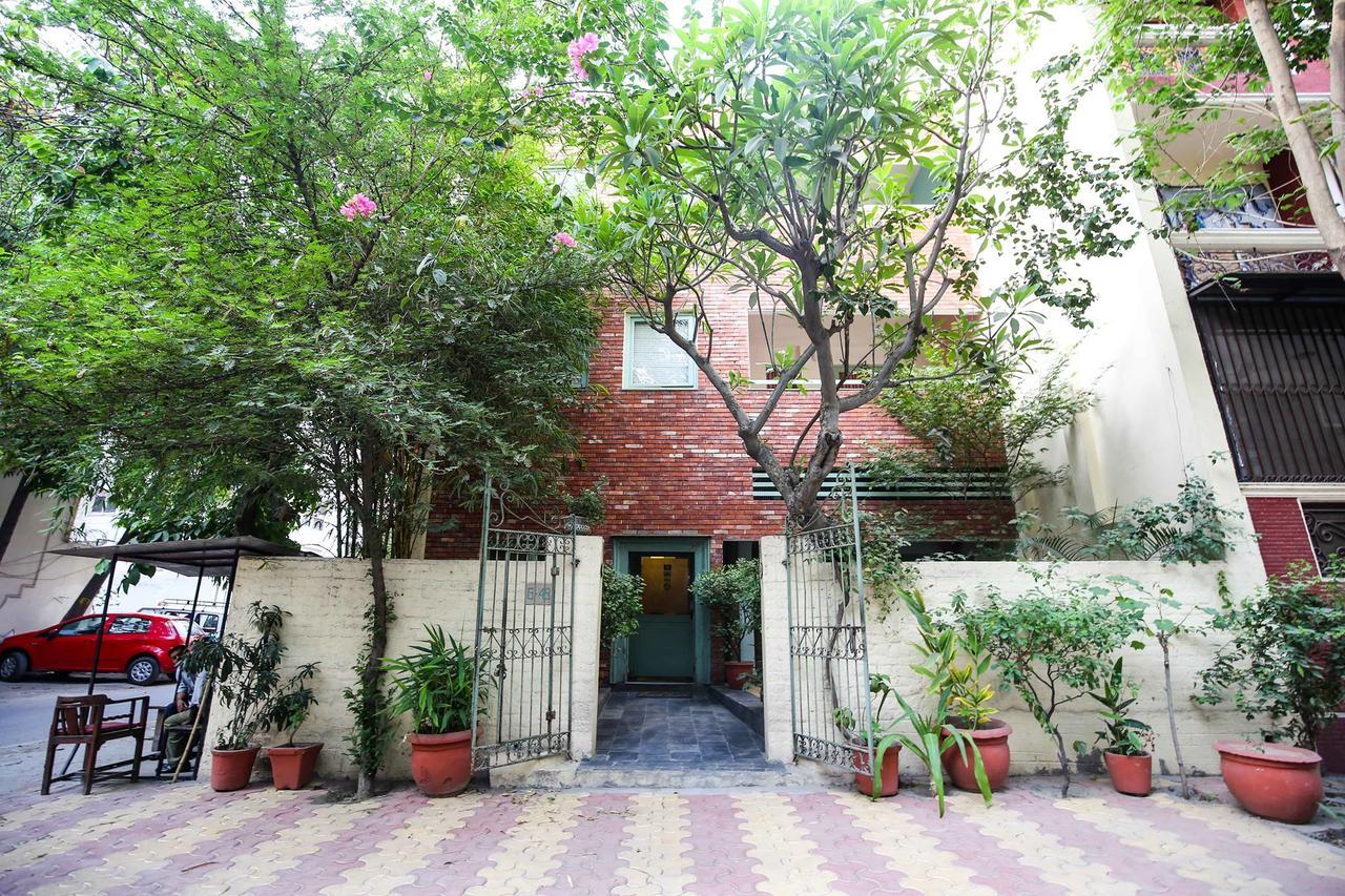 G 49 Bed & Breakfast Neu-Delhi Exterior foto