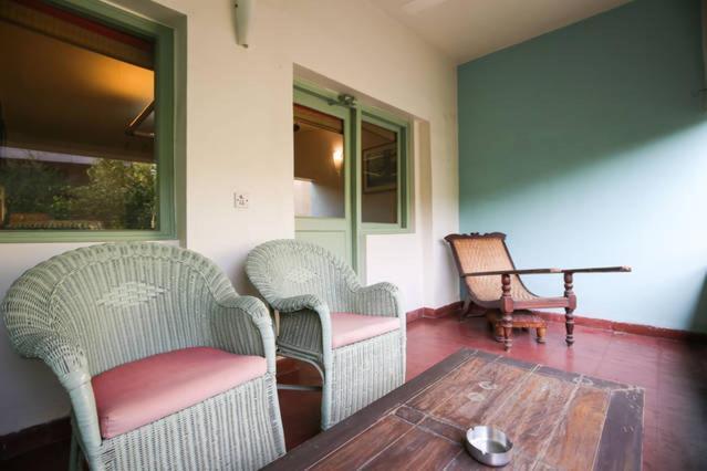 G 49 Bed & Breakfast Neu-Delhi Exterior foto